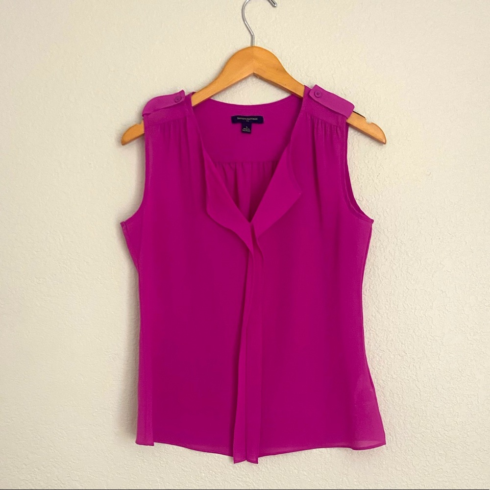 Banana Republic Blouse sz S